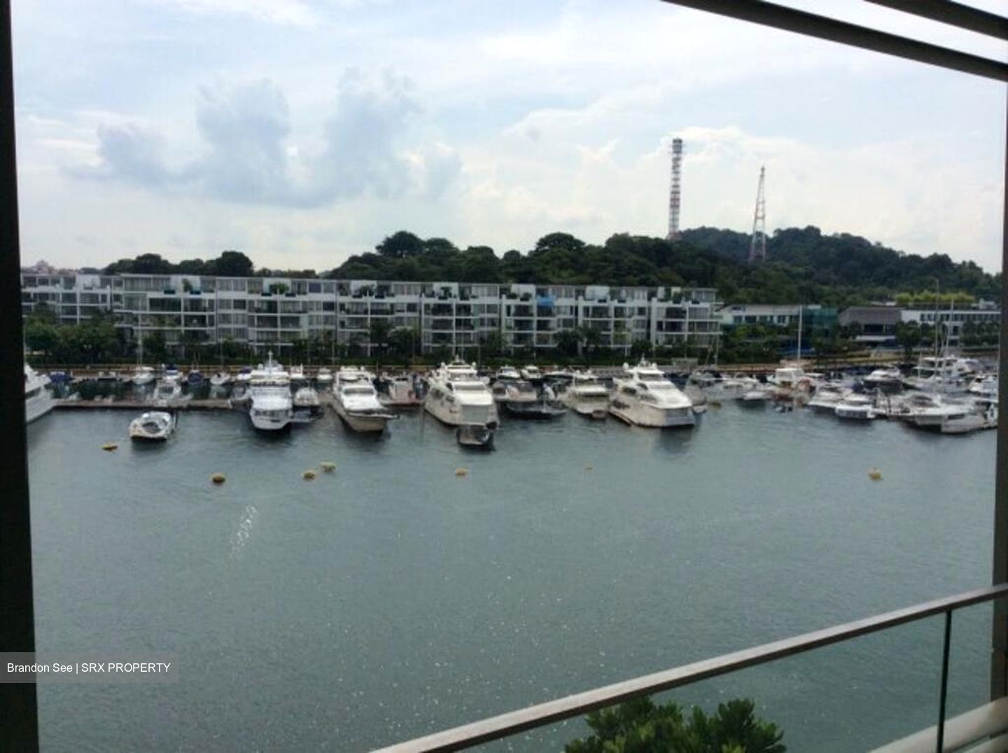 The Oceanfront @ Sentosa Cove (D4), Condominium #517245661